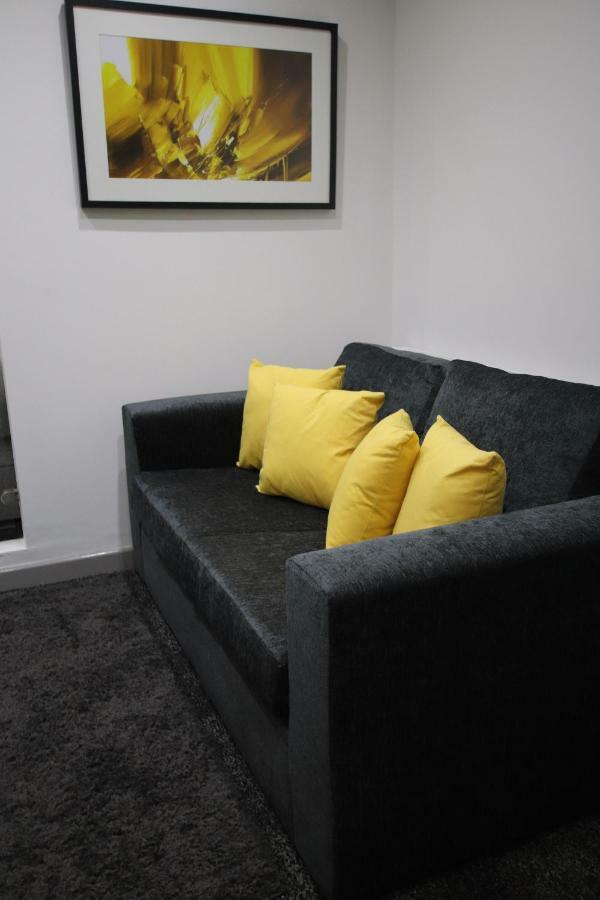 Halifax House, Studio Apartment 215 Eksteriør billede