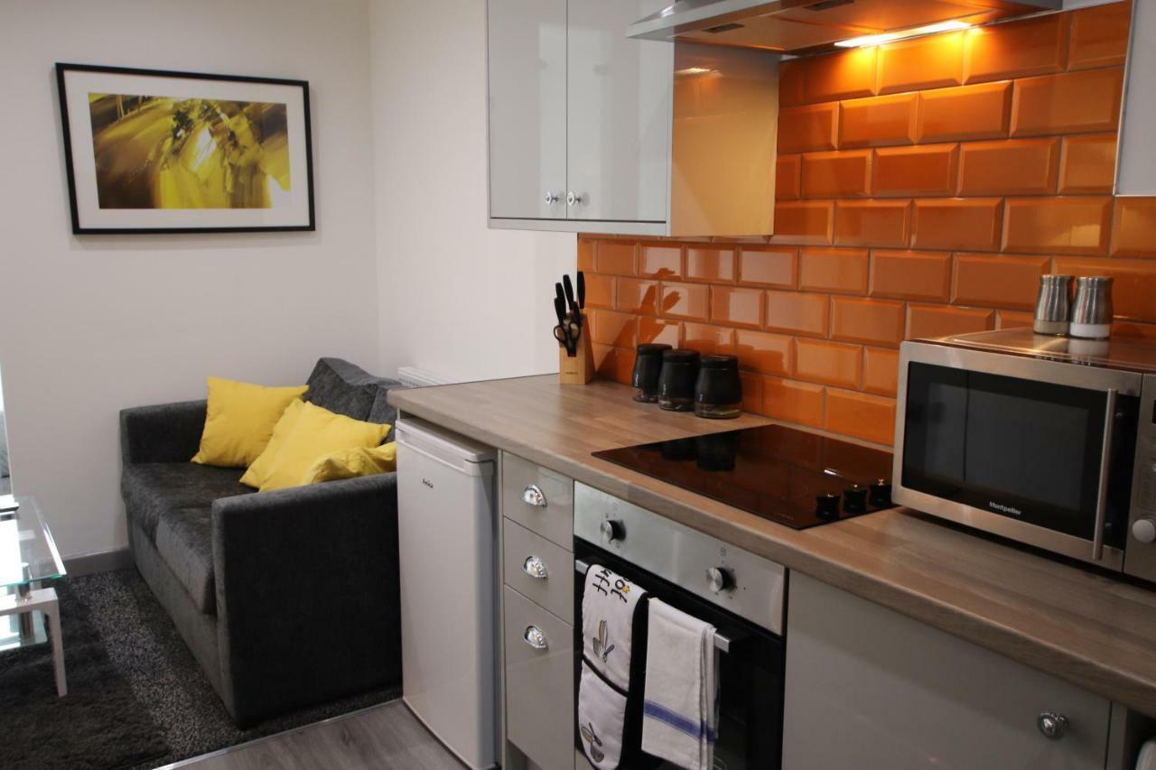 Halifax House, Studio Apartment 215 Eksteriør billede