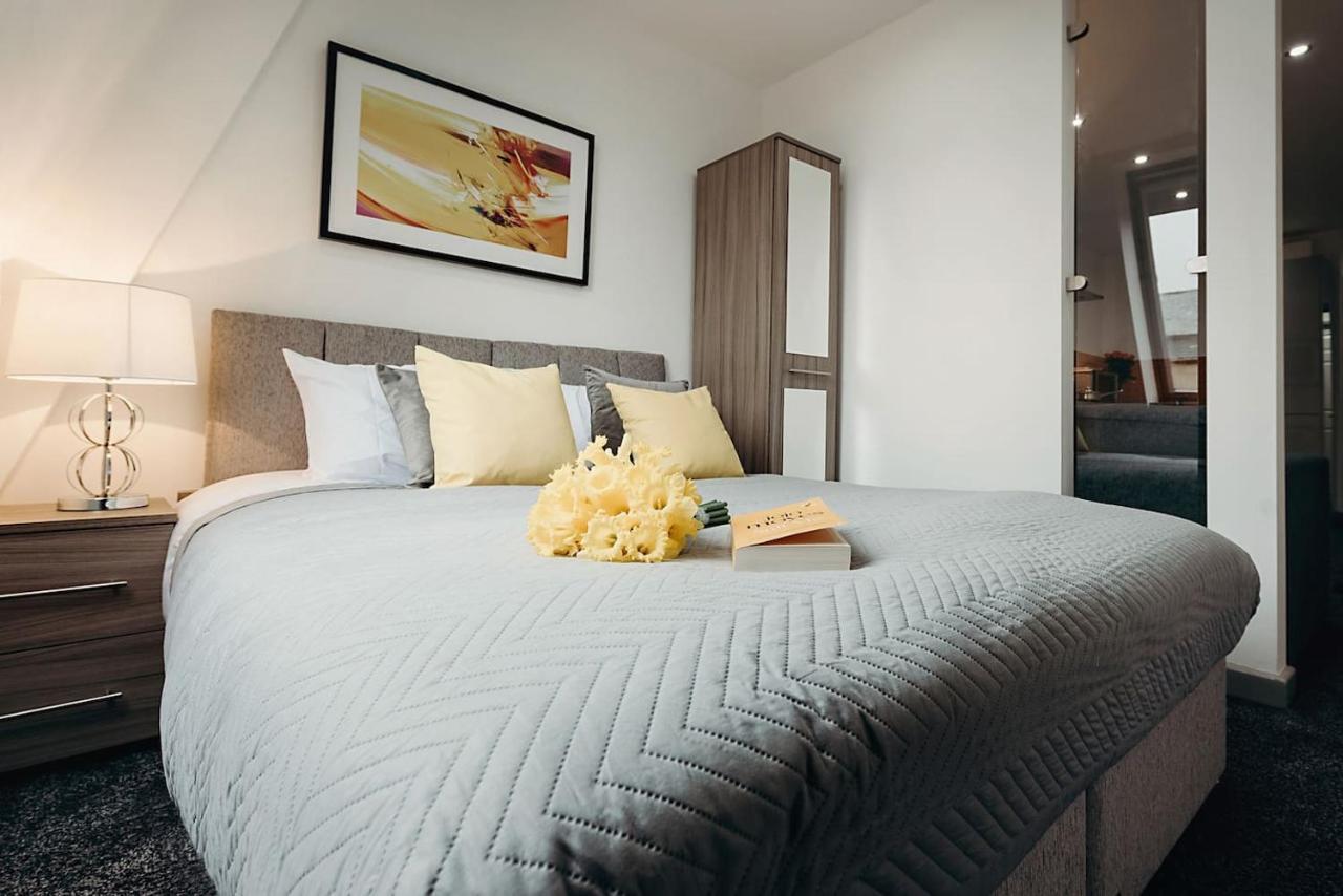 Halifax House, Studio Apartment 215 Eksteriør billede